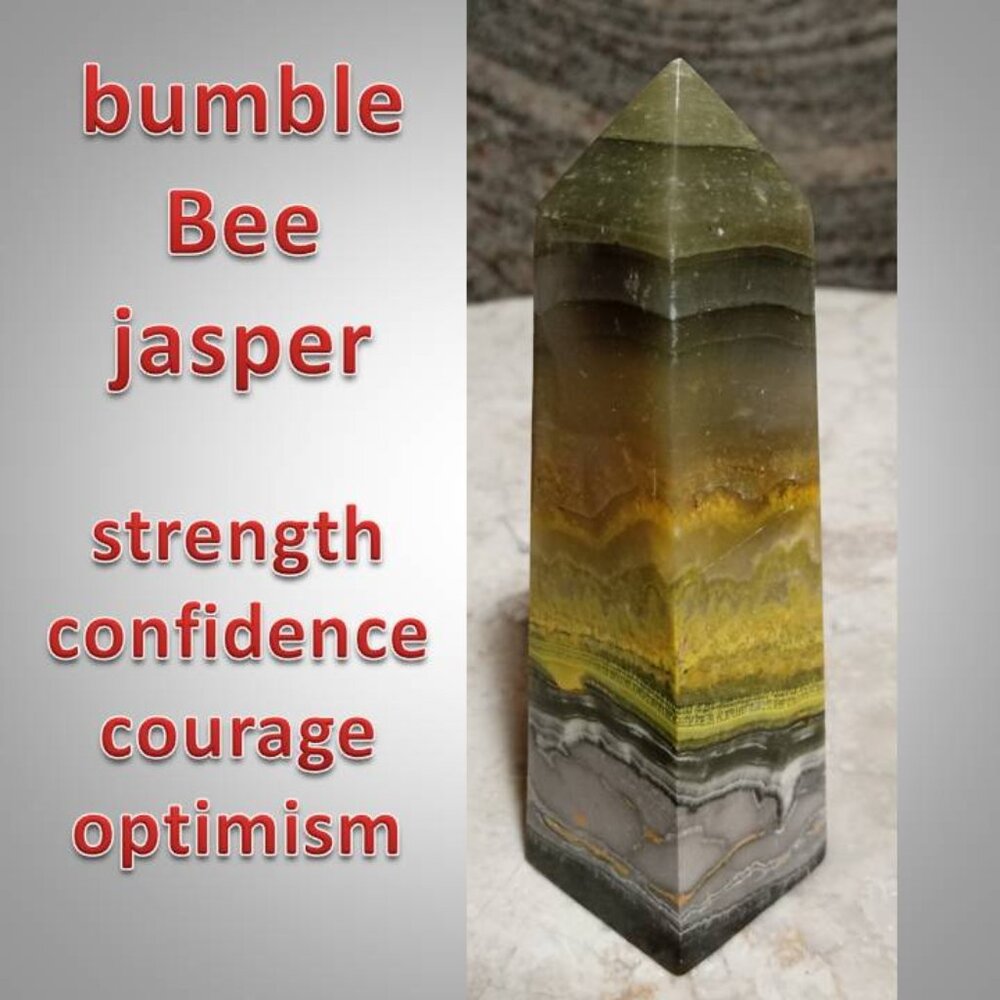 ❤️ LAST DAY!  Bumble Bee Jasper tower 02